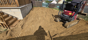 Photo de galerie - Nivellement 