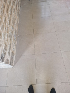 Photo de galerie - Carrelage