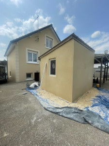 Photo de galerie - Maçonnerie