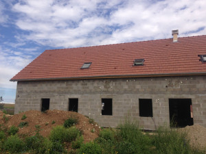 Photo de galerie - Charpente