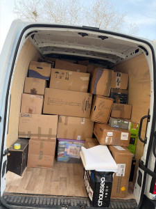 Photo de galerie - Manutention 
