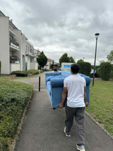 Photo de galerie - Déménageurs et aide au déménagement