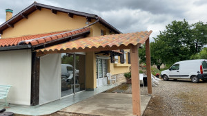 Photo de galerie - Couverture - Toiture