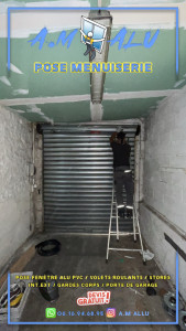 Photo de galerie - Menuiserie - Huisserie - Agencement