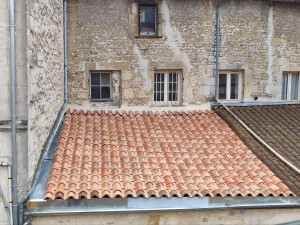 Photo de galerie - Réalisation d'une couverture 