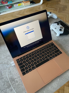 Photo de galerie - Réparation Système sur Mac