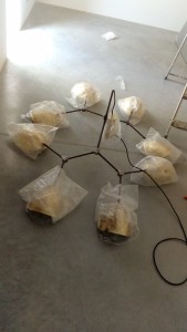 Photo de galerie - Installation électrique