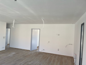 Photo de galerie - Peinture dans une nouvelle construction.