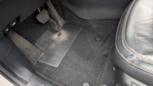 Photo de galerie - Nettoyage intérieur avant 
