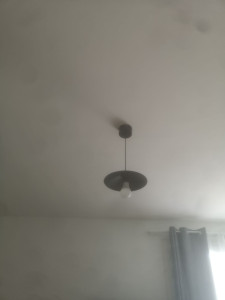 Photo de galerie - Montage suspension 