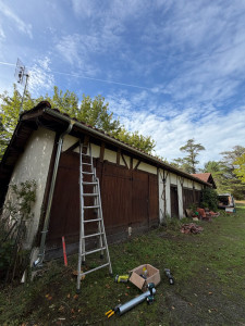 Photo de galerie - Couverture - Toiture