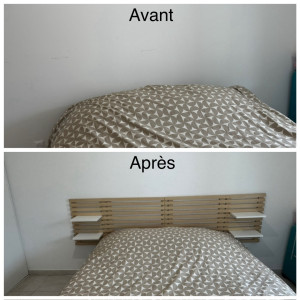 Photo de galerie - Montage meubles en kit