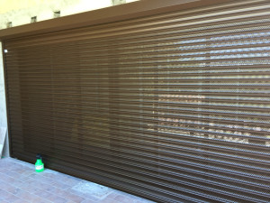 Photo de galerie - Volets roulants électriques 