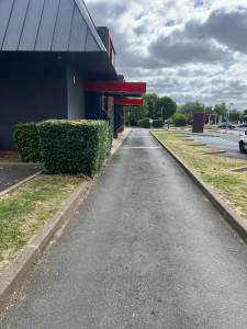 Photo de galerie - Jardinier