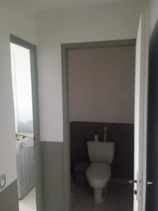 Photo de galerie - Peinture - Tapisserie