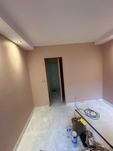 Photo de galerie - Pose la peinture