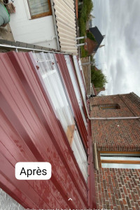 Photo de galerie - Couverture - Toiture