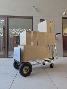 Photo de galerie - Manutention 