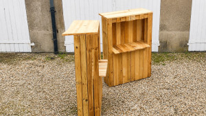Photo de galerie - Menuiserie - Huisserie - Agencement