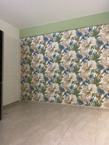 Photo de galerie - Peinture - Tapisserie