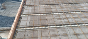 Photo de galerie - Voici une dalle 
