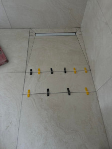 Photo de galerie - Carrelage