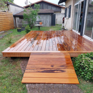 Photo de galerie - Paysagiste - Aménagement du jardin