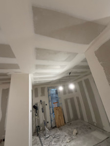 Photo de galerie - Peinture - Tapisserie