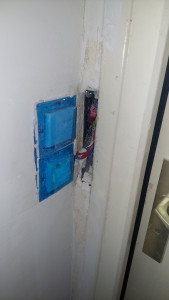 Photo de galerie - Installation électrique