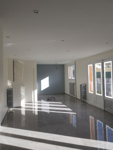 Photo de galerie - Rénovation d'un étage d'une maison 
