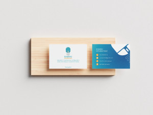 Photo de galerie - Carte de visite