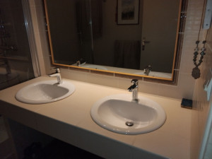 Photo de galerie - Remplacement mitigeur 