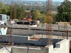 Photo de galerie - Beton, coffrage Fondations