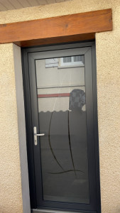 Photo de galerie - Porte d’entrée 