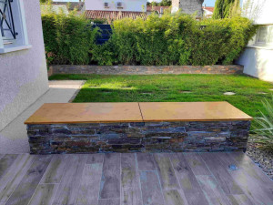 Photo de galerie - Paysagiste - Aménagement du jardin