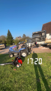 Photo de galerie - Équipé de tout type de matériel