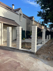 Photo de galerie - Maçonnerie