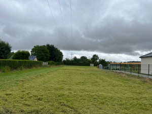 Photo de galerie - Débroussaillage avant construction d’une maison 