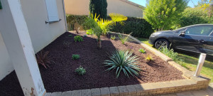 Photo de galerie - Paysagiste - Aménagement du jardin
