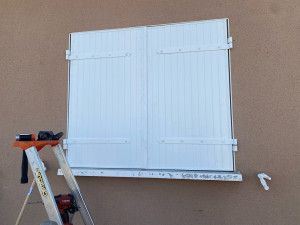 Photo de galerie - Menuiserie - Huisserie - Agencement