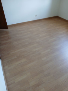 Photo de galerie - Pose de parquet - Revêtement de sol