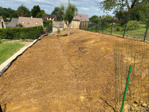 Photo de galerie - Terrassement - Assainissement