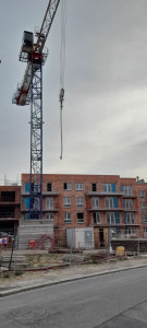 Photo de galerie - Terrassemen et gros œuvre 