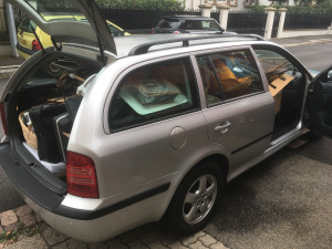 Photo de galerie - Évacuation déchets - Gravats