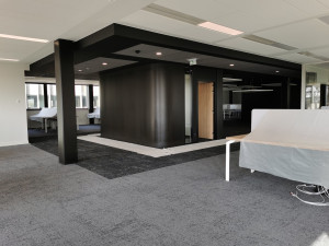 Photo de galerie - Peinture - Tapisserie