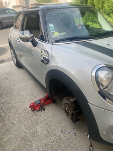 Photo de galerie - Réparation voiture