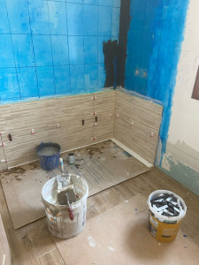 Photo de galerie - Rénovation salle de bain