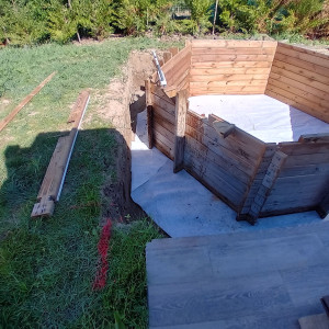 Photo de galerie - Entretien piscine