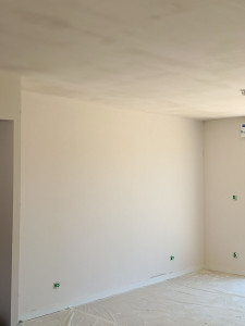 Photo de galerie - 1er couche enduit 
