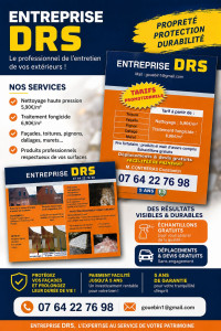 Photo de galerie - Multi services 